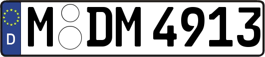 M-DM4913