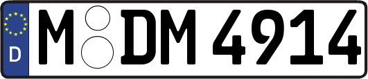 M-DM4914