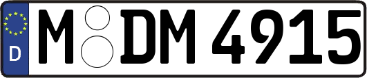 M-DM4915