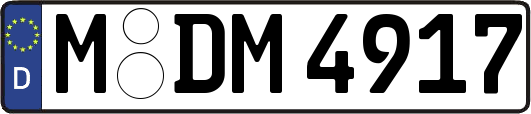 M-DM4917