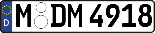 M-DM4918