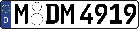M-DM4919