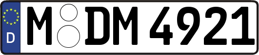 M-DM4921