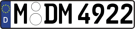 M-DM4922