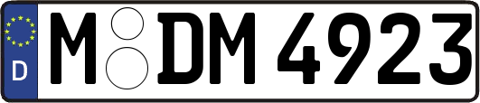 M-DM4923