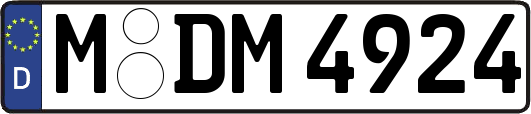 M-DM4924