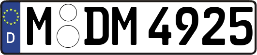 M-DM4925