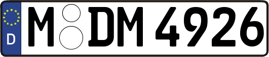 M-DM4926