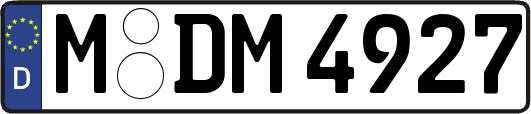 M-DM4927