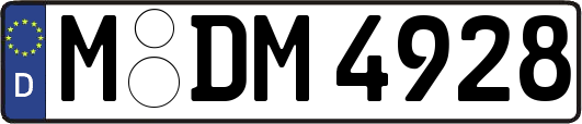 M-DM4928