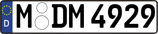 M-DM4929