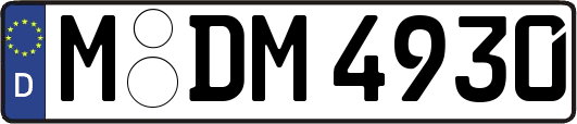 M-DM4930