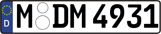 M-DM4931