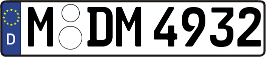 M-DM4932