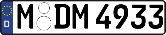 M-DM4933