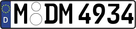 M-DM4934