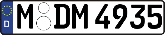 M-DM4935