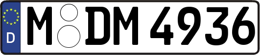 M-DM4936