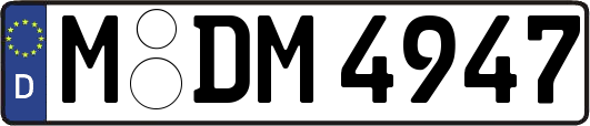 M-DM4947