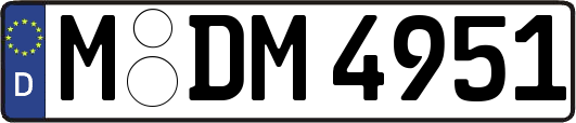 M-DM4951