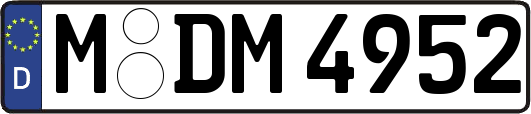M-DM4952