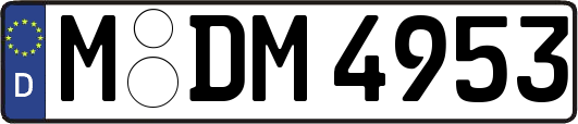 M-DM4953