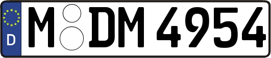 M-DM4954