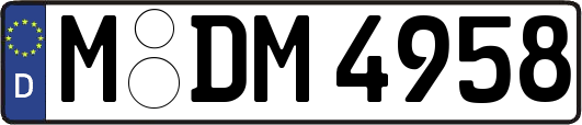 M-DM4958