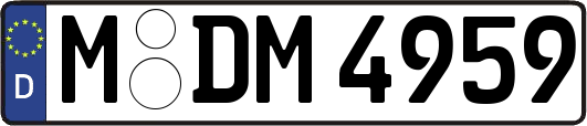 M-DM4959