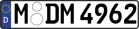 M-DM4962