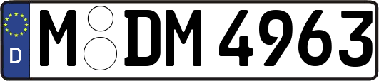M-DM4963