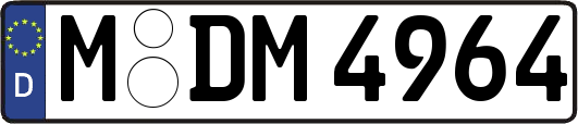 M-DM4964