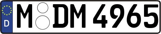 M-DM4965