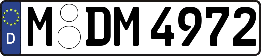 M-DM4972