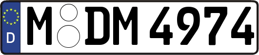 M-DM4974