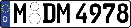 M-DM4978