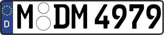 M-DM4979