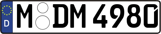 M-DM4980