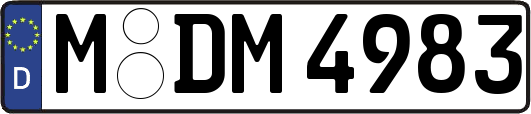 M-DM4983