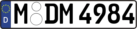 M-DM4984