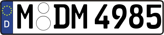 M-DM4985
