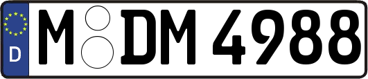 M-DM4988