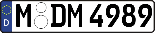 M-DM4989