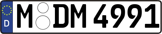 M-DM4991