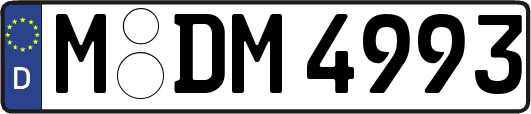 M-DM4993