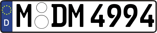 M-DM4994