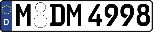 M-DM4998