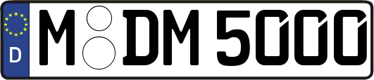 M-DM5000