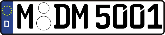 M-DM5001