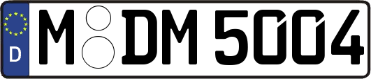 M-DM5004